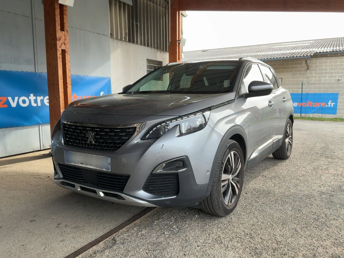 Peugeot 3008 2018