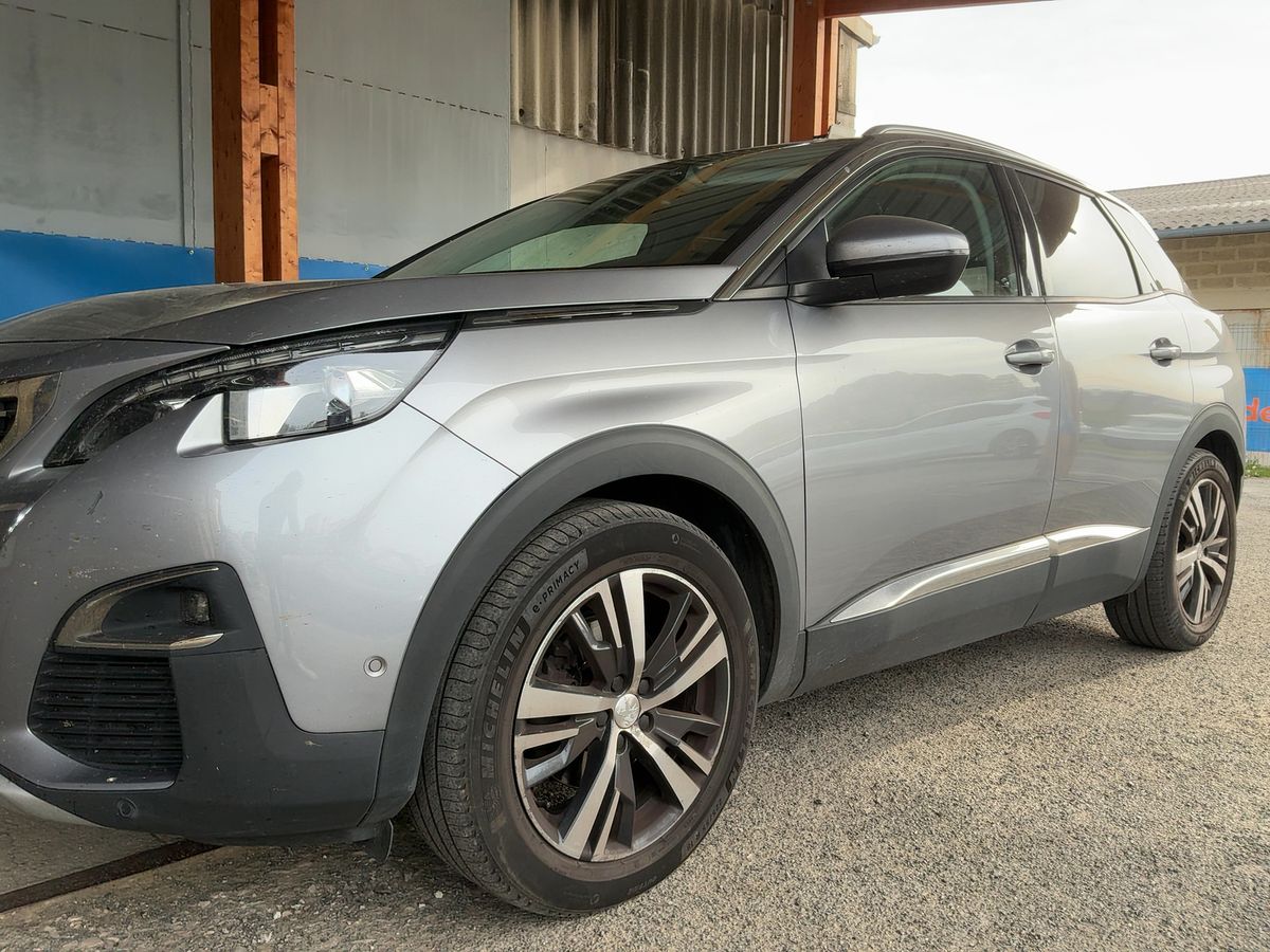 Peugeot 3008 d'occasion