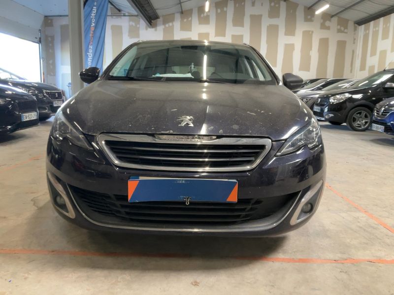 Peugeot 308 2.0 Blue-HDi Allure 2014 – снимка 14