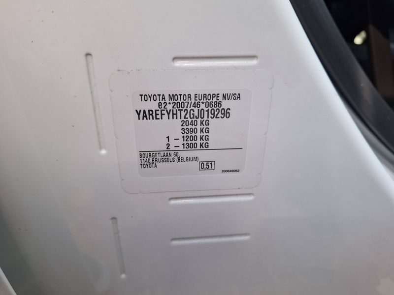 Toyota ProAce City 1.5 D-4D L1 Comfort — zdjęcie 15