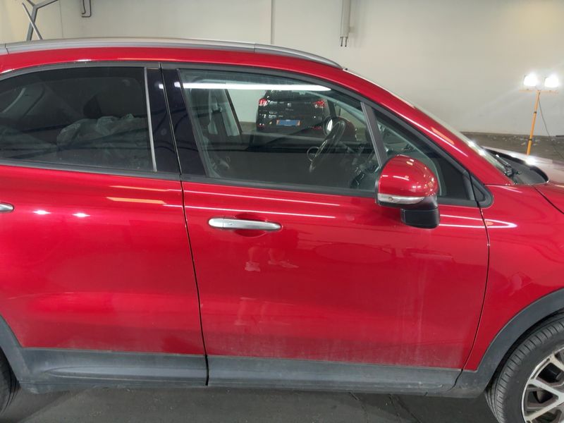 Fiat 500X 1.4 Cross Plus — zdjęcie 7