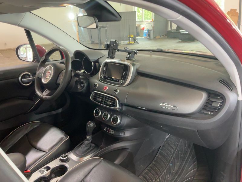 Fiat 500X 1.4 Cross Plus — zdjęcie 12