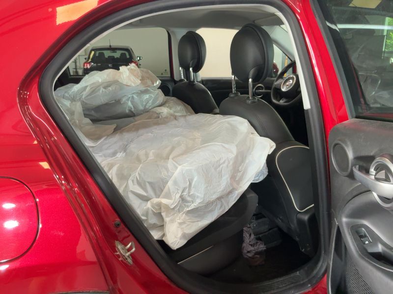 Fiat 500X 1.4 Cross Plus — zdjęcie 14