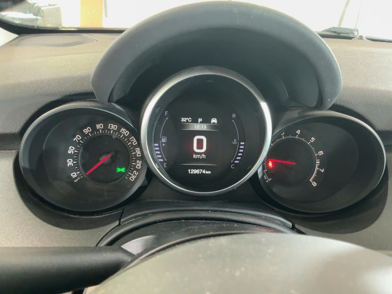 Fiat 500X 1.4 Cross Plus — zdjęcie 13