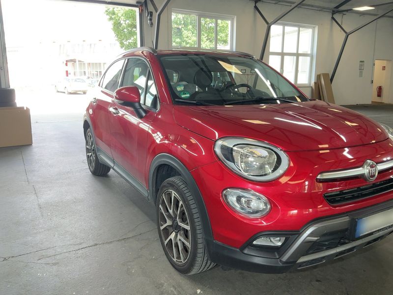 Fiat 500X 1.4 Cross Plus — zdjęcie 8