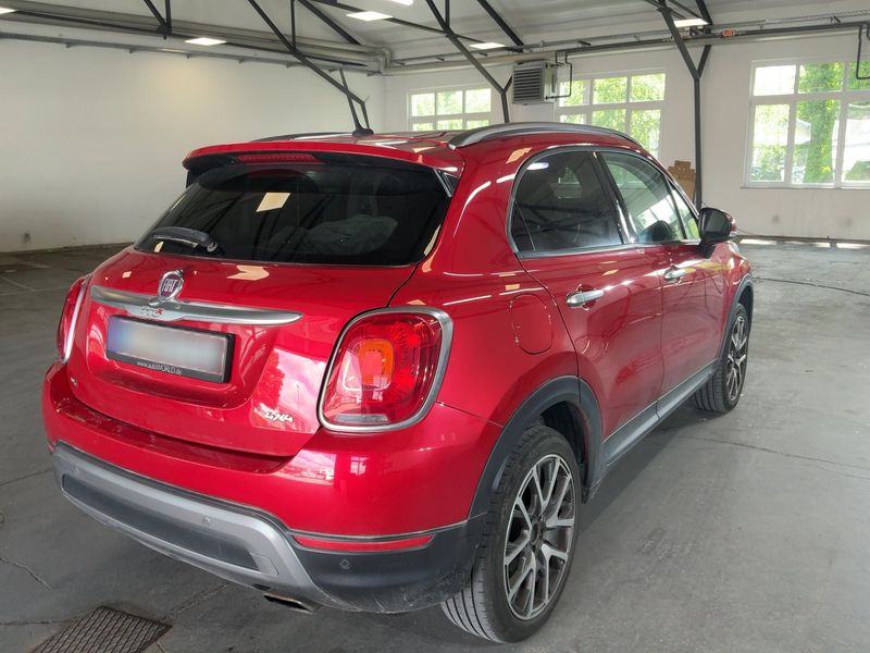 Fiat 500X 1.4 Cross Plus — zdjęcie 6