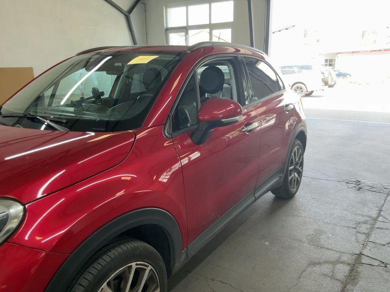 Fiat 500X 1.4 Cross Plus — zdjęcie 2