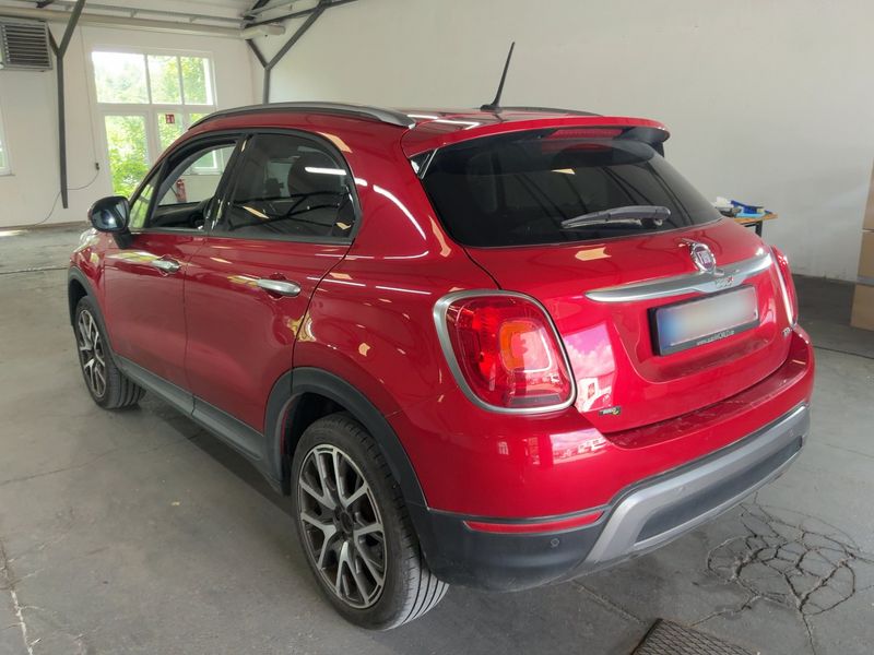 Fiat 500X 1.4 Cross Plus — zdjęcie 3