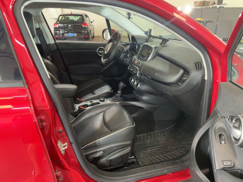 Fiat 500X 1.4 Cross Plus — zdjęcie 11
