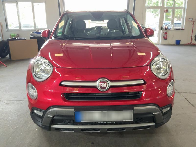 Fiat 500X 1.4 Cross Plus — zdjęcie 9