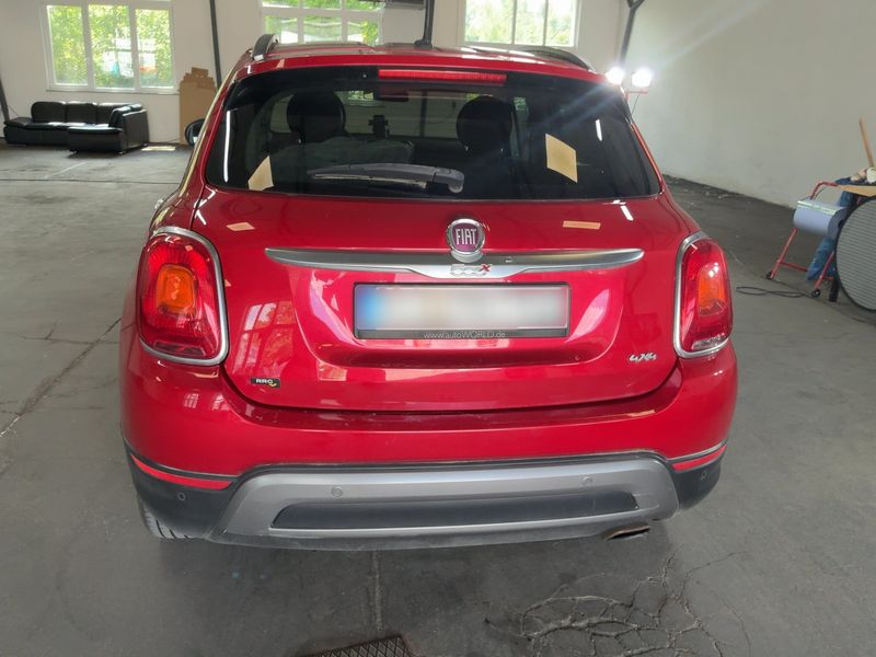 Fiat 500X 1.4 Cross Plus — zdjęcie 5