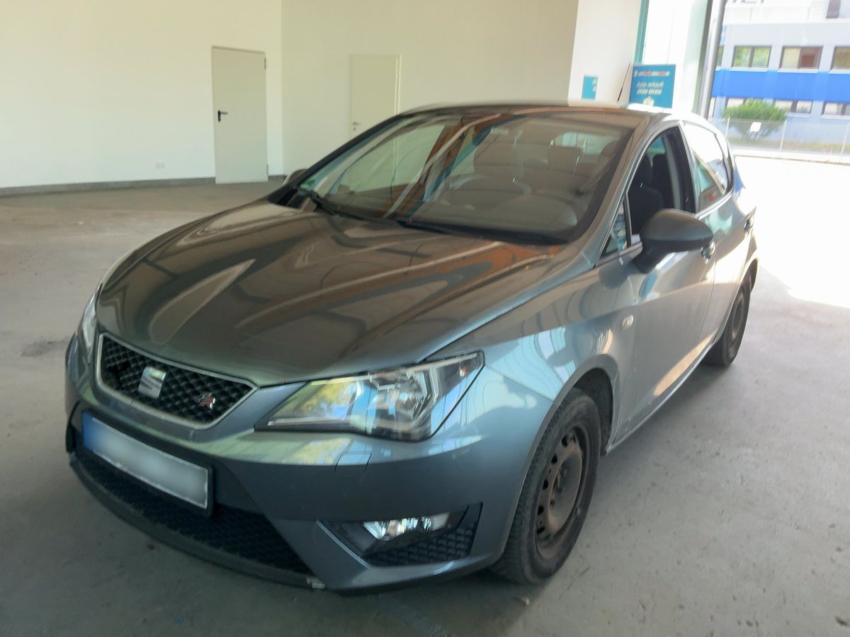 Seat Ibiza 2015