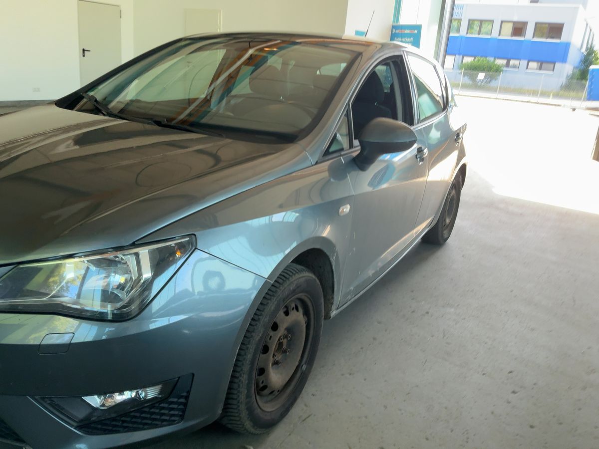 Seat Ibiza d'occasion