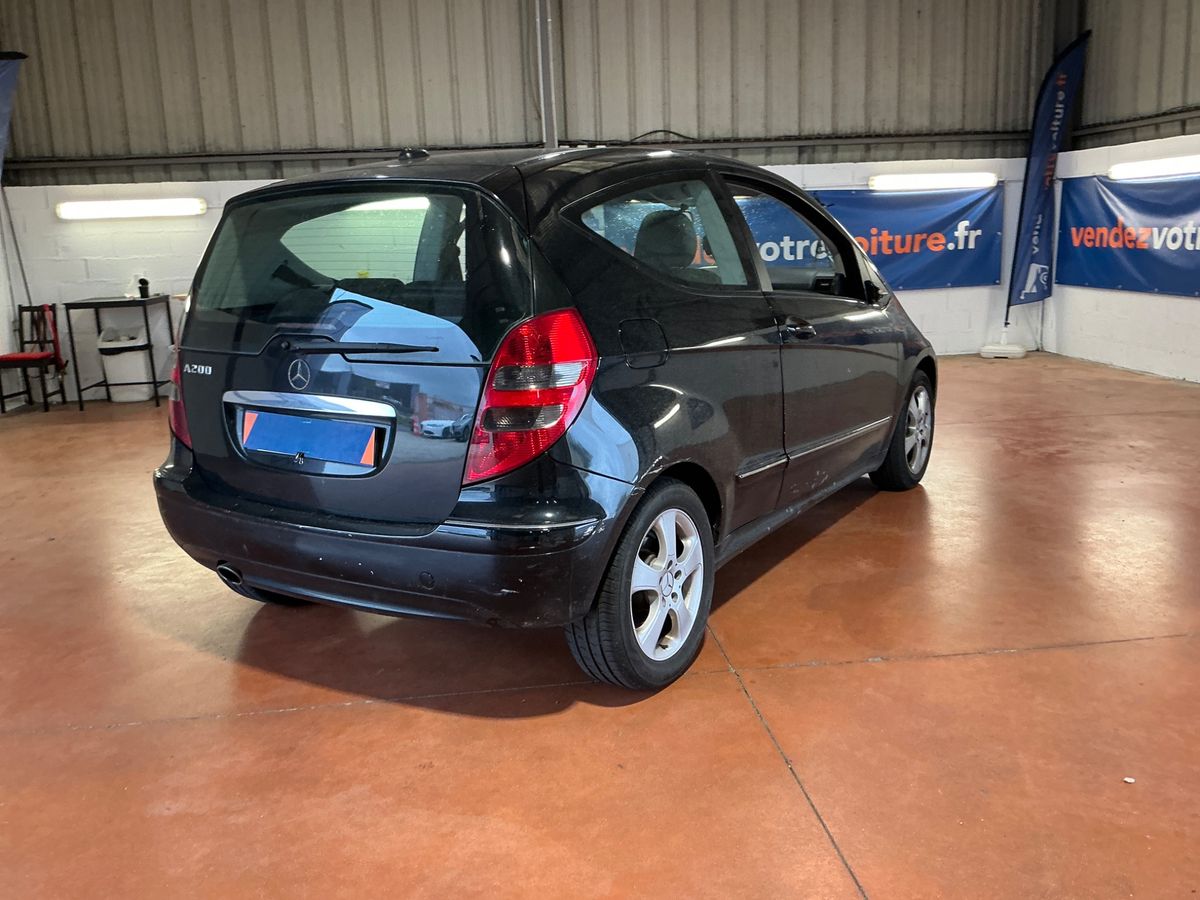 Mercedes-Benz A-Klasse d'occasion