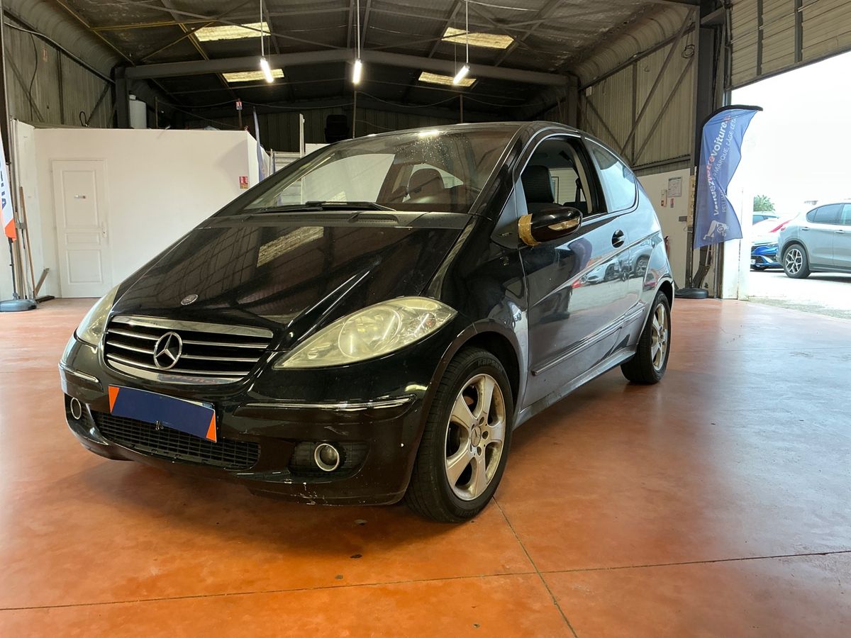 Mercedes-Benz A-Klasse d'occasion