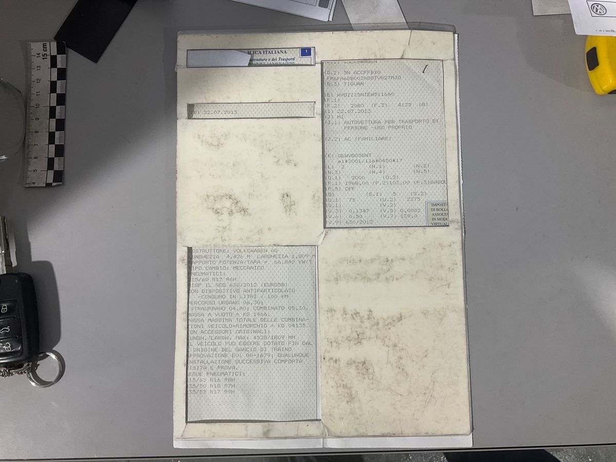 Volkswagen Tiguan d'occasion