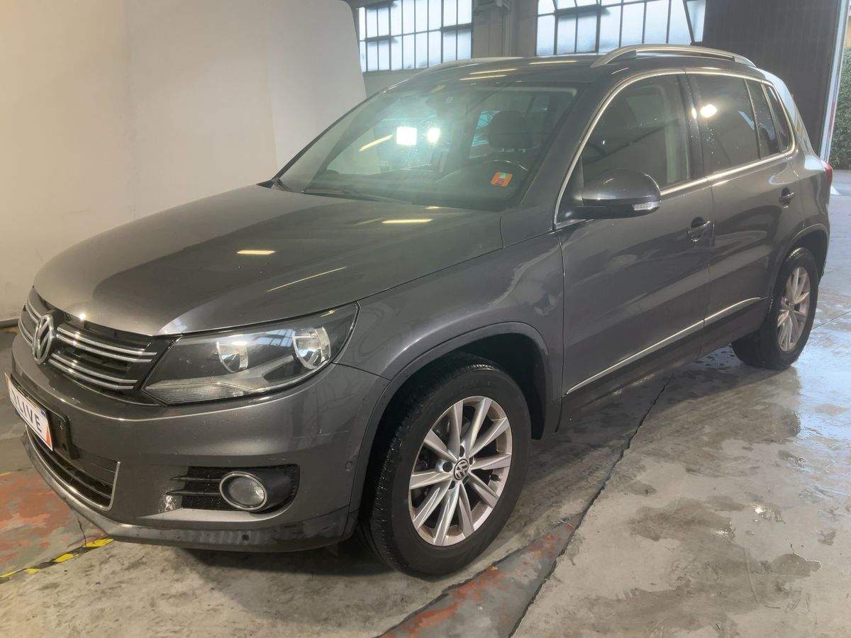 Volkswagen Tiguan d'occasion