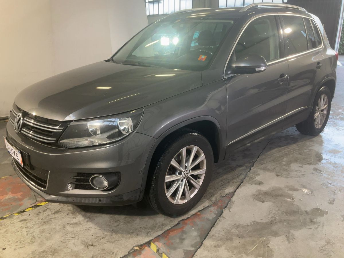 Volkswagen Tiguan d'occasion