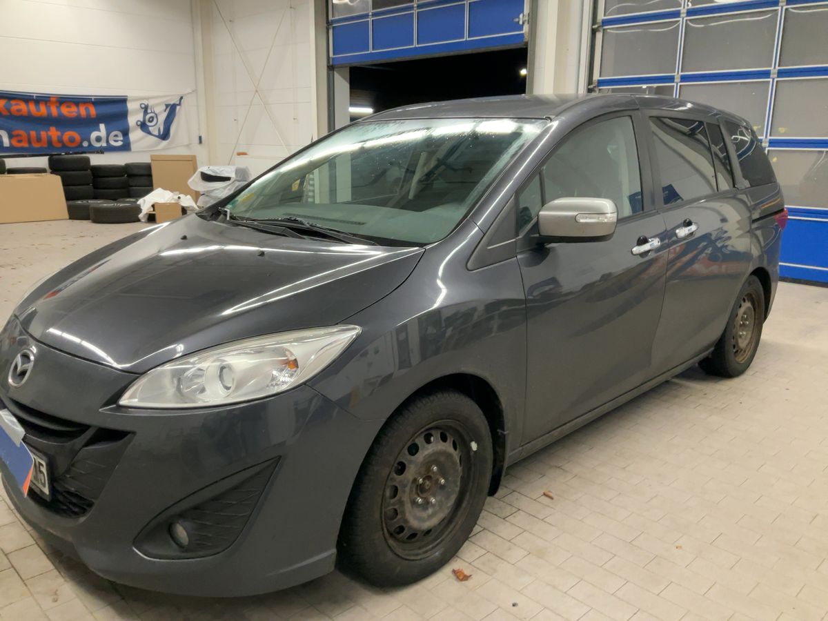 Mazda 5 2.0 Sendo