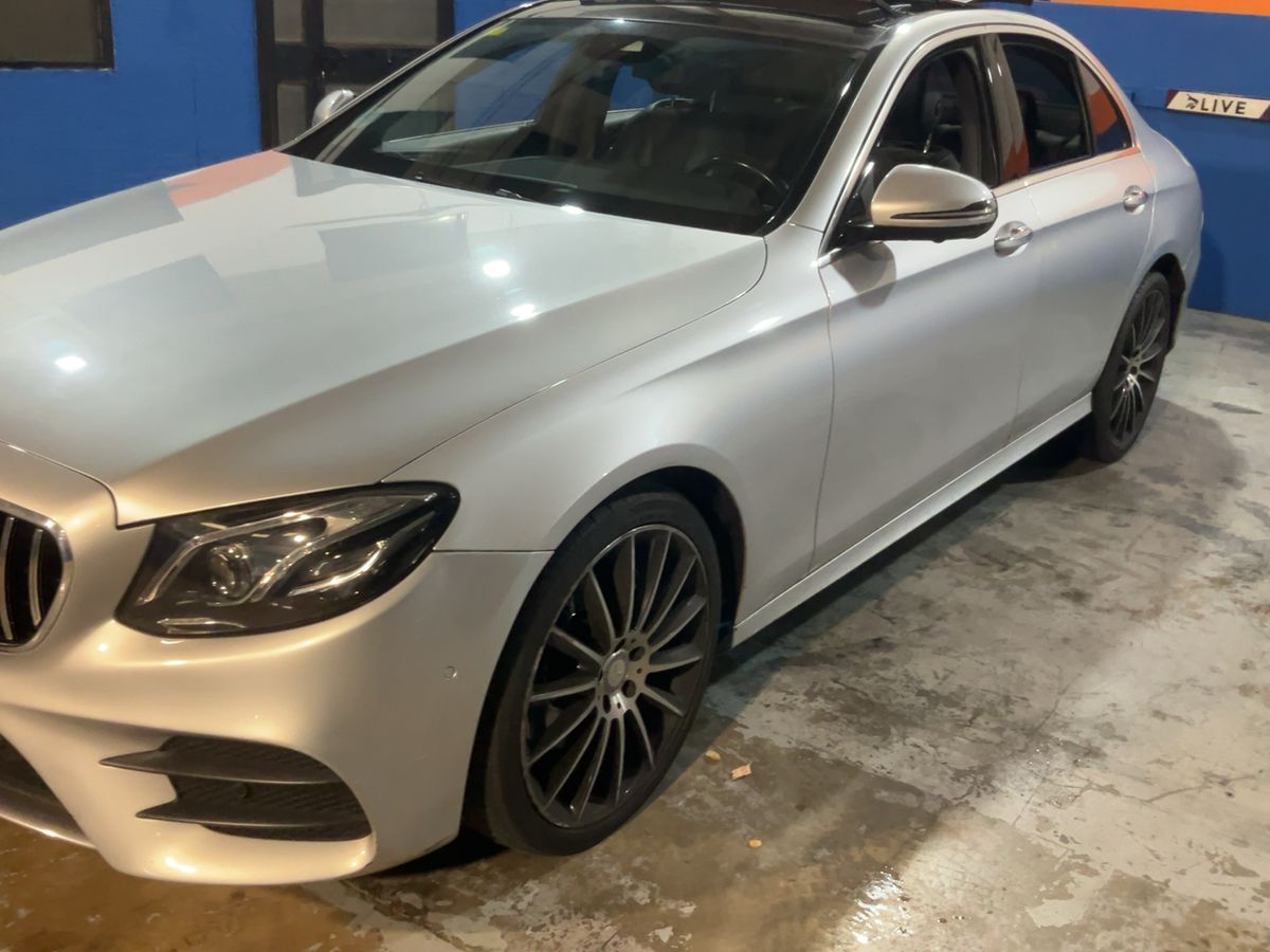 Mercedes-Benz E-Klasse d'occasion