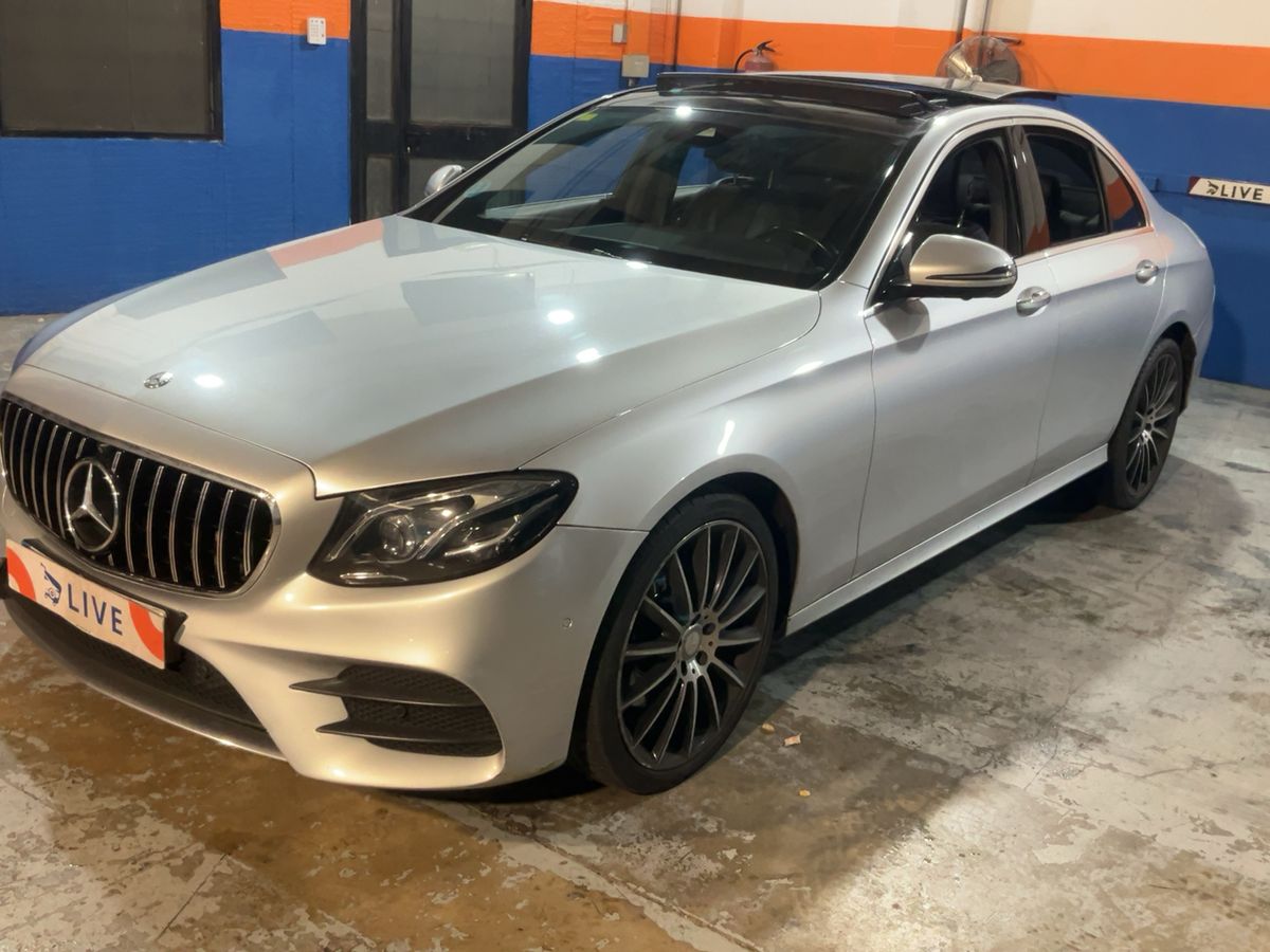 Mercedes-Benz E-Klasse d'occasion
