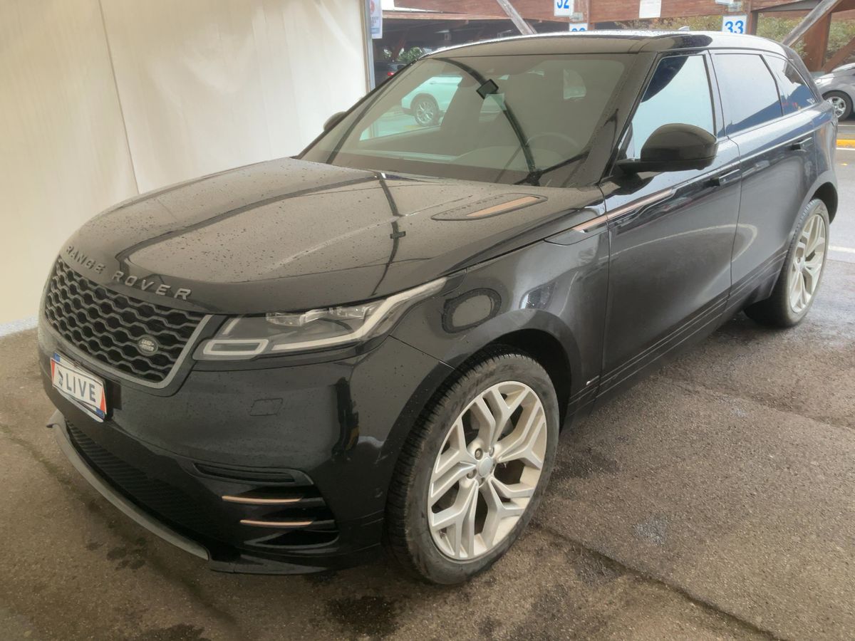 Land Rover 2020