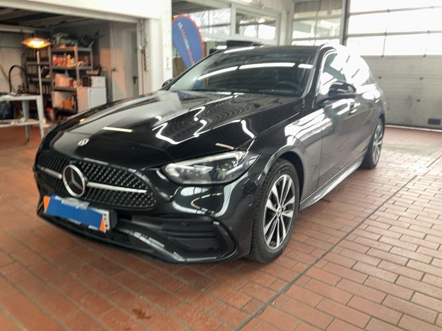 Mercedes-Benz C-Klasse d'occasion