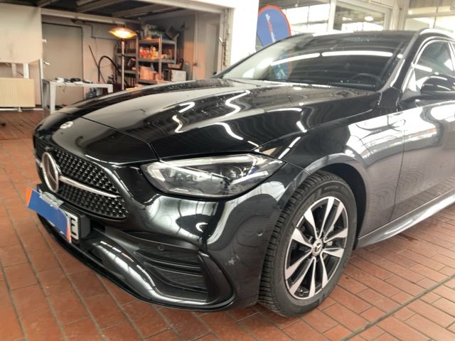 Mercedes-Benz C-Klasse d'occasion