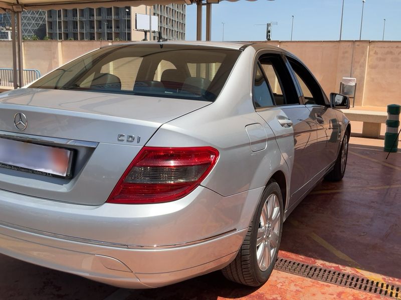 Mercedes-Benz C-Klasse C 220 CDI Avantgarde 2009 – снимка 8