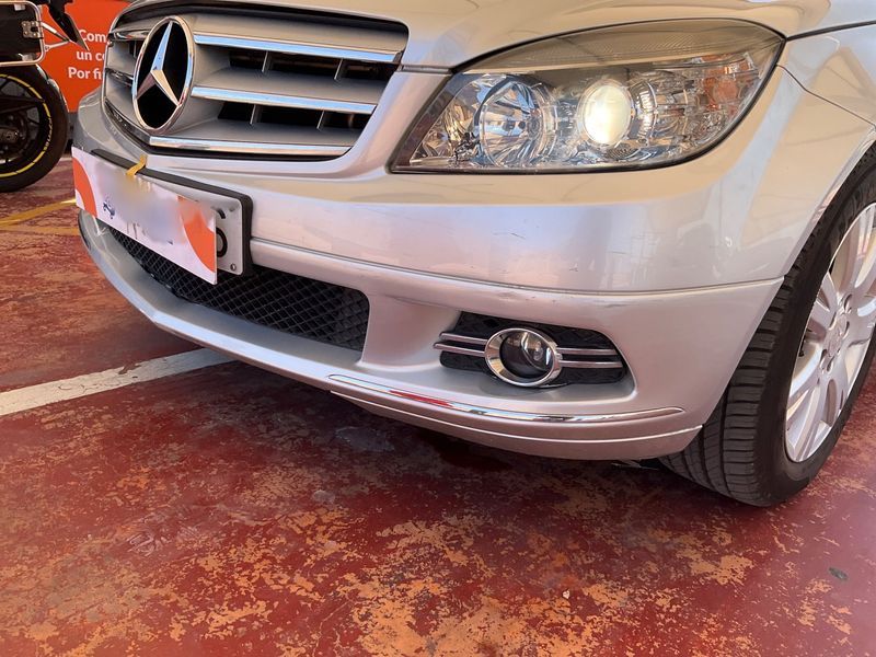 Mercedes-Benz C-Klasse C 220 CDI Avantgarde 2009 – снимка 29