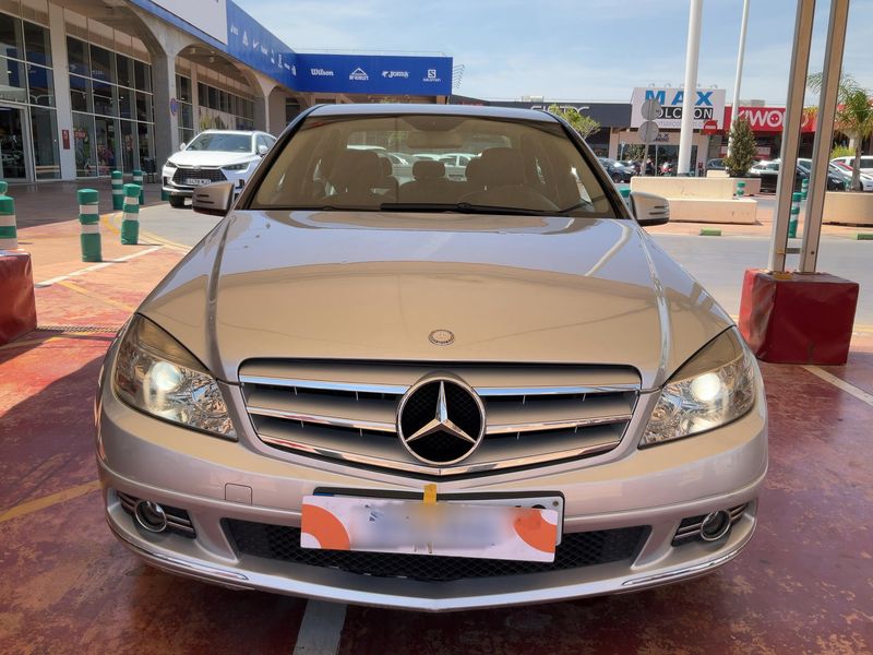 Mercedes-Benz C-Klasse C 220 CDI Avantgarde 2009 – снимка 14