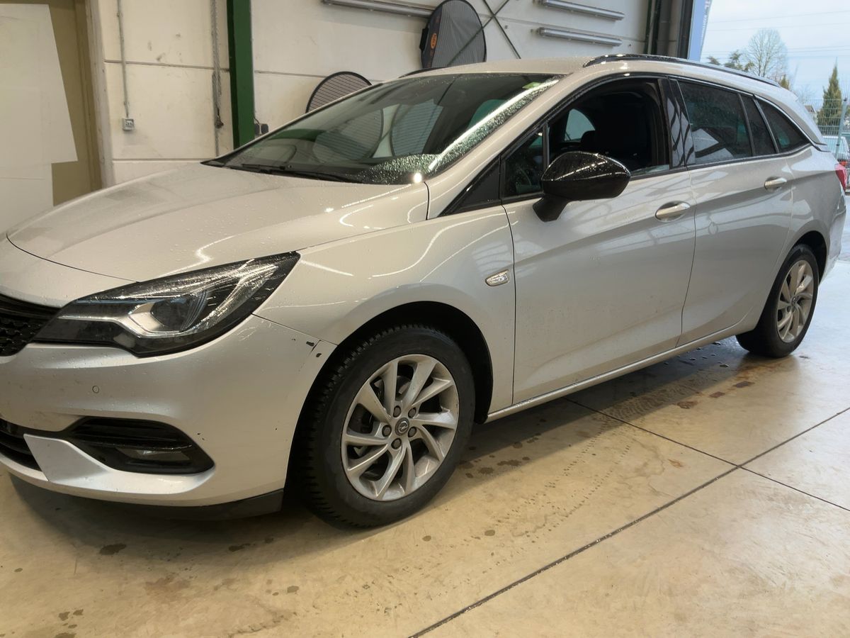 Opel Astra d'occasion