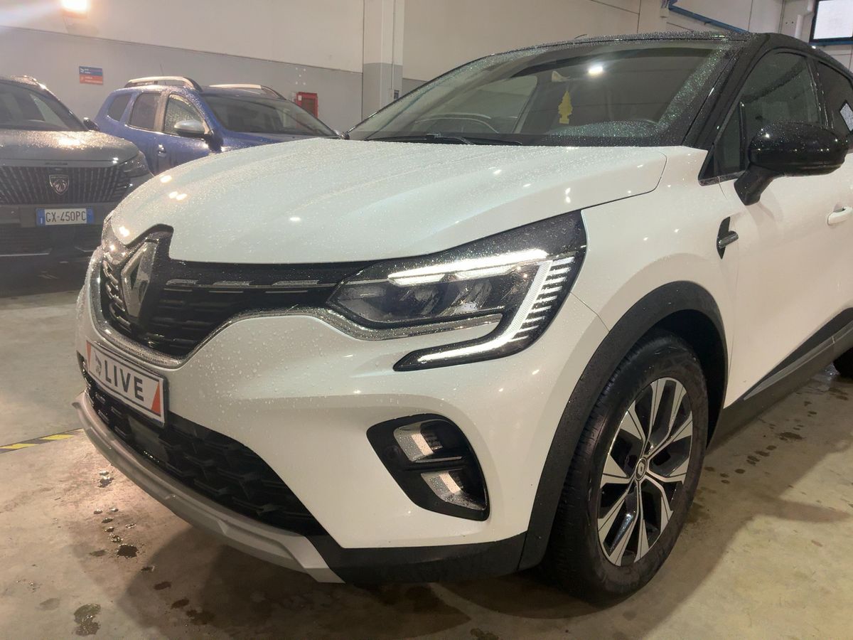 Renault Captur d'occasion