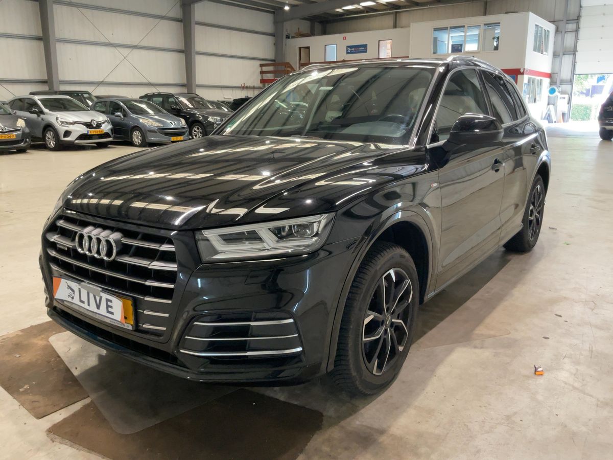 Audi Q5 55 TFSIe quattro sport