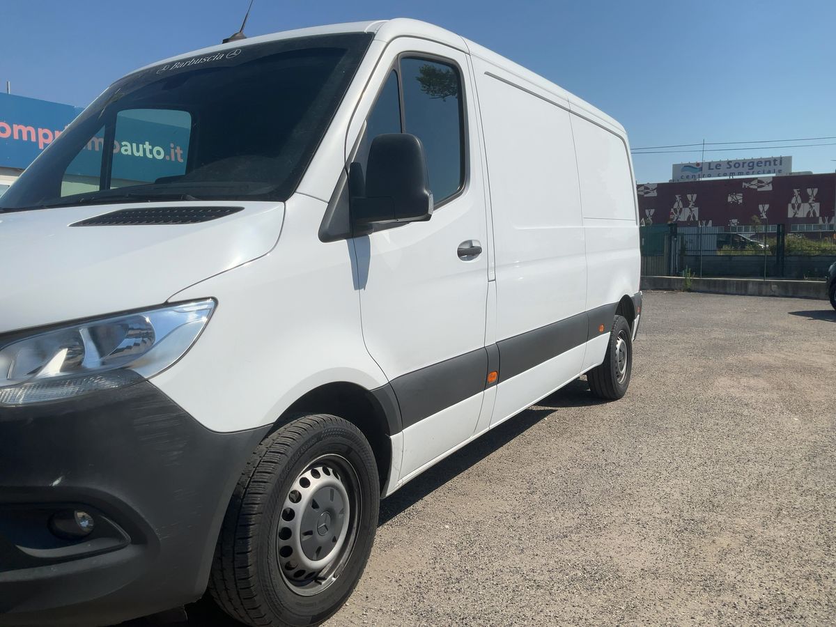 Mercedes-Benz Sprinter d'occasion