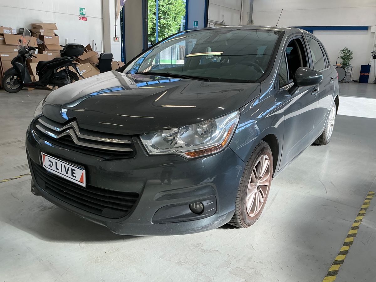 Citroen C4 2014
