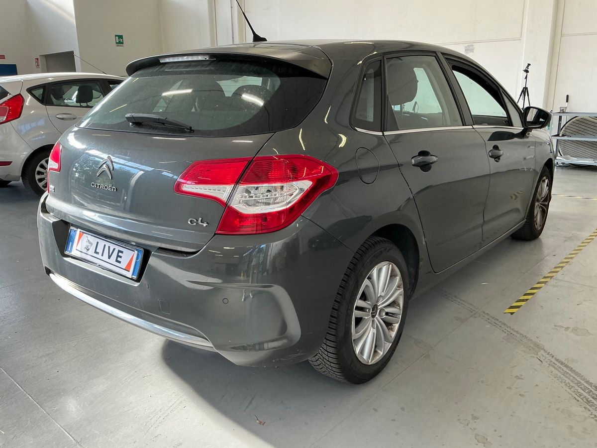Citroen C4 d'occasion