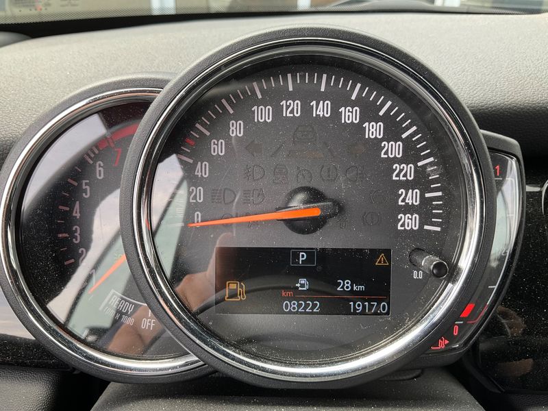 MINI Cabrio Cooper S John Cooper Works Trim — zdjęcie 13
