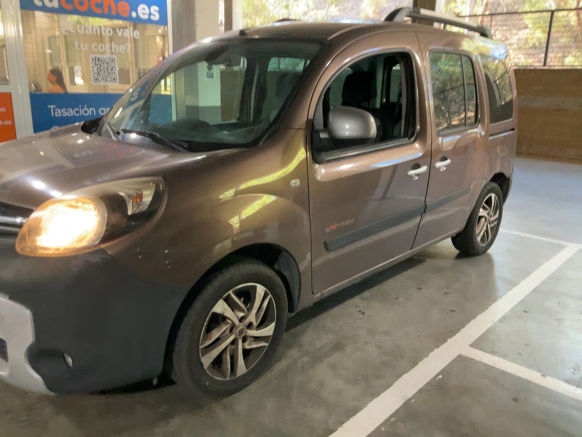 Renault Kangoo d'occasion