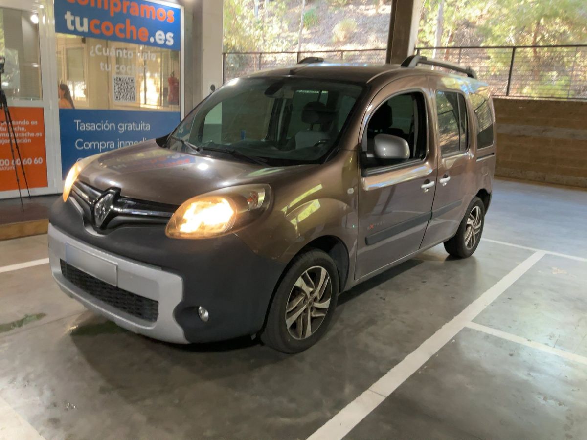 Renault Kangoo 2017 — photo 1