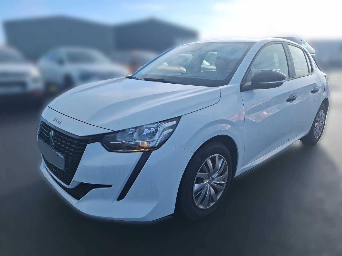 Peugeot 208 d'occasion