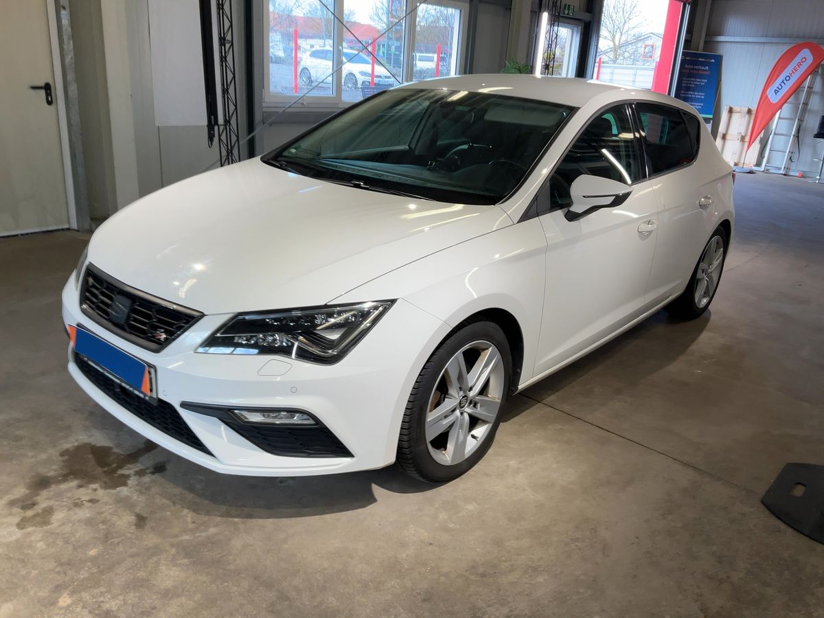 Seat Leon d'occasion