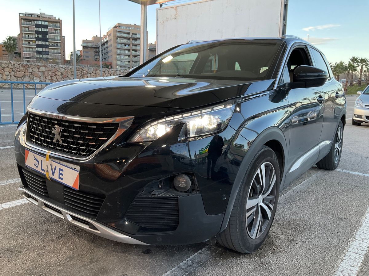 Peugeot 3008 d'occasion