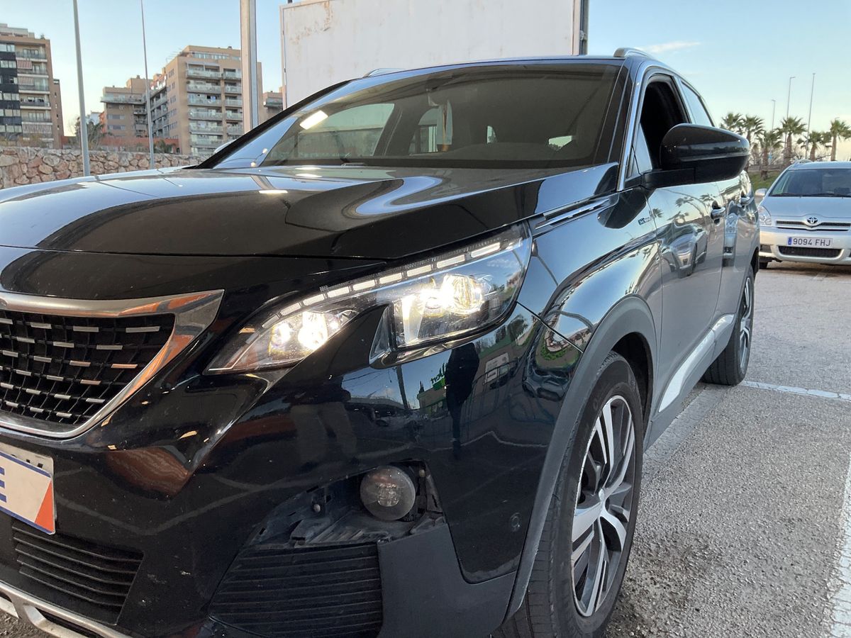 Peugeot 3008 d'occasion