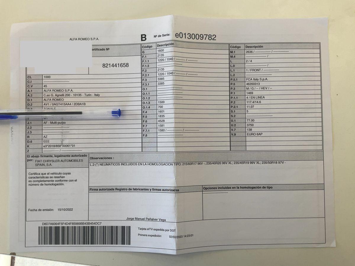 Alfa Romeo d'occasion