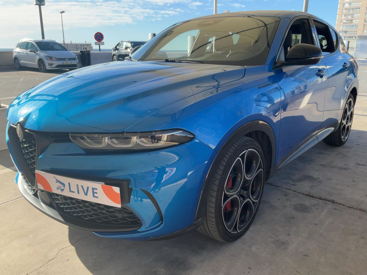 Alfa Romeo d'occasion