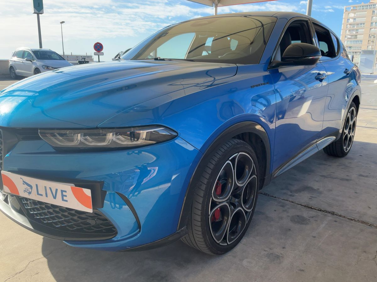 Alfa Romeo d'occasion