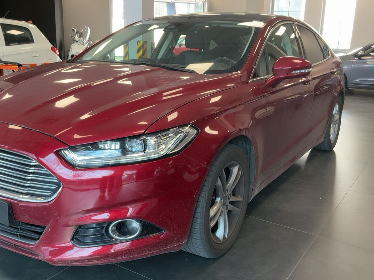 Ford Mondeo d'occasion