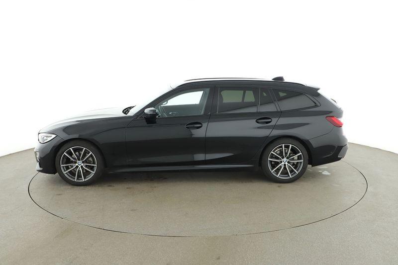 BMW 3er 320d Mild-Hybrid Advantage 2022 – снимка 4