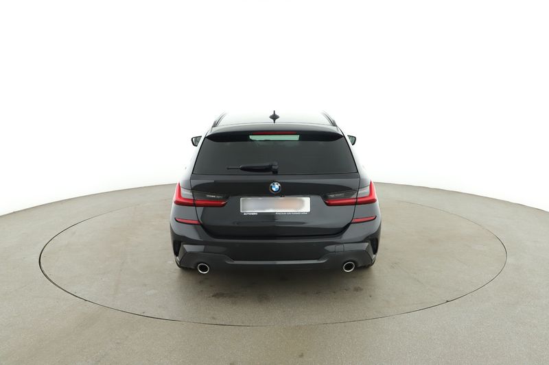 BMW 3er 320d Mild-Hybrid Advantage 2022 – снимка 7
